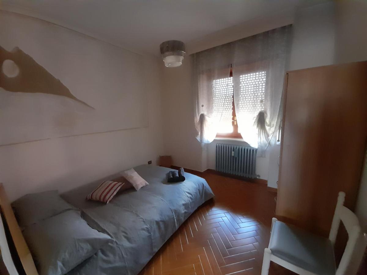 Dreamhouse Apartment L'Aquila Ngoại thất bức ảnh